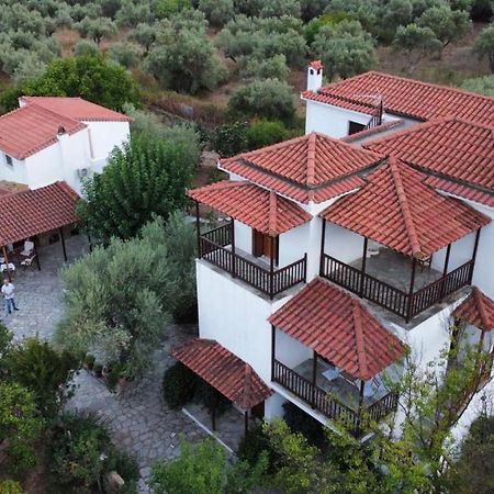 Marlitsis Apartments & Studios Skopelos Town Exterior photo
