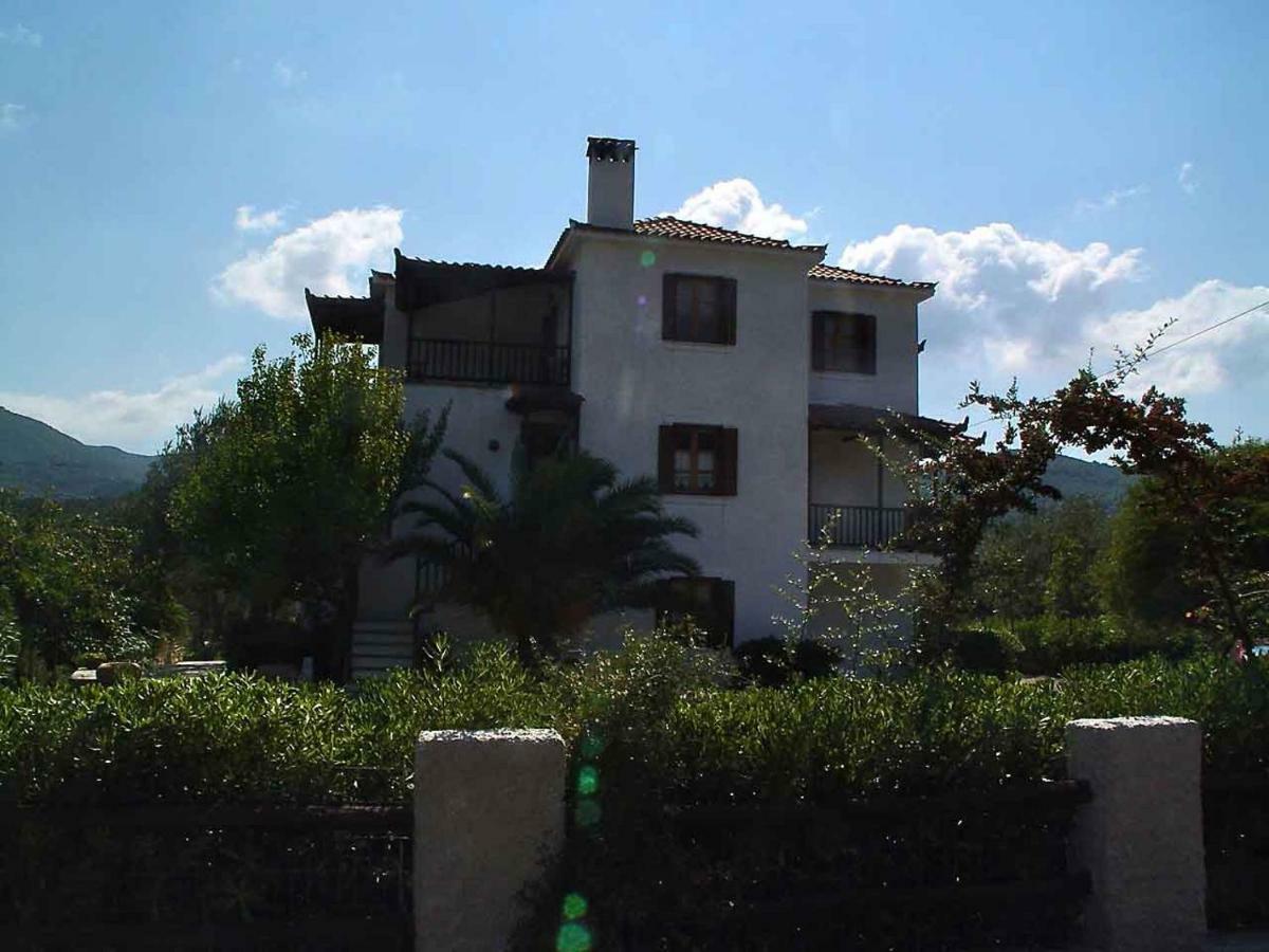 Marlitsis Apartments & Studios Skopelos Town Exterior photo